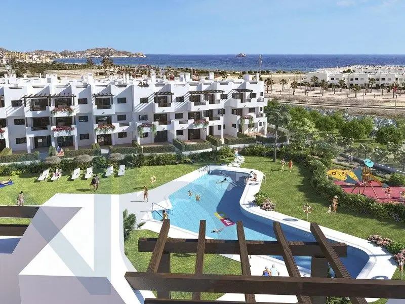 Venta Apartamento con Piscina San Juan de Terreros