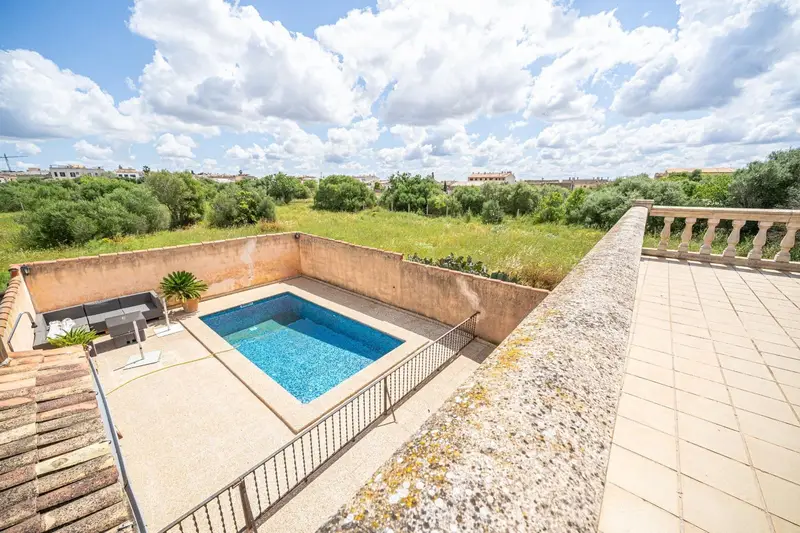Chalet Pareado en Consell Mallorca