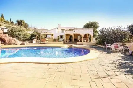 Casa de Campo Histórica en Jesús Pobre