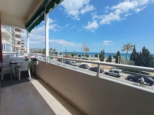 Apartamento en Altea con Vistas al Mar 2 Dormitorios 2 Banos