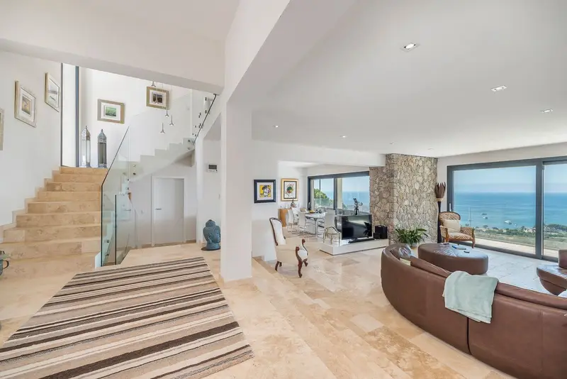 Chalet en venta en Costa d'en Blanes, Calvià, Mallorca
