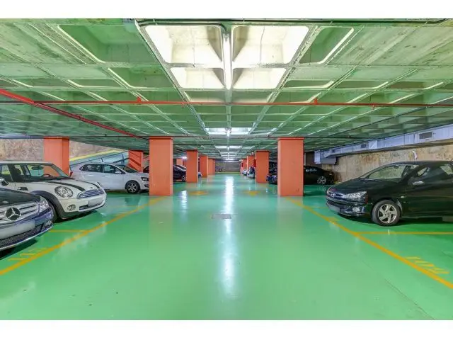 Parking Moto Alquiler Barcelona