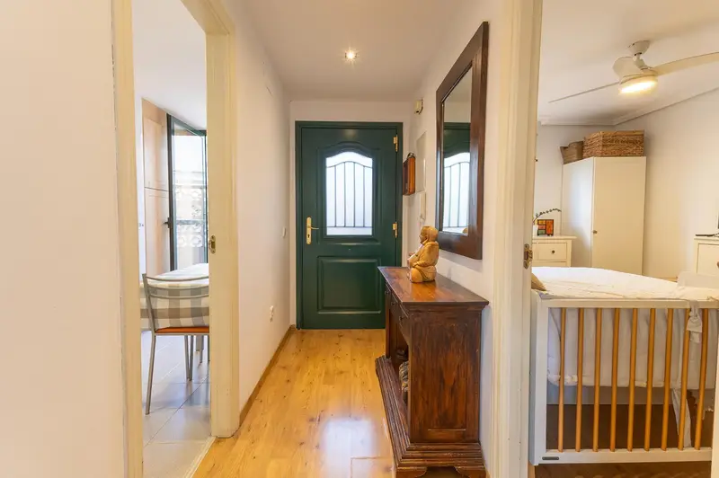 Apartamento con Piscina y Terraza en Alfaz del Pi