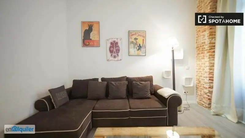 Apartamento 2 Dormitorios Universidad - Todos Gastos Incluidos