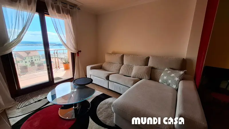 Apartamento en Venta Boiro 2 Dormitorios Terraza y Garaje