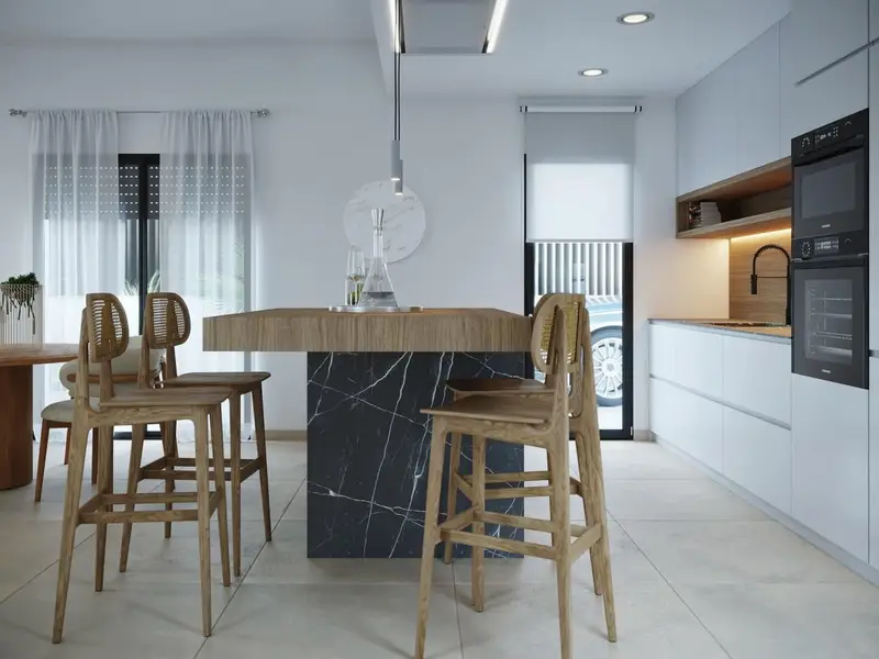 Chalet Moderno en Venta San Javier Murcia