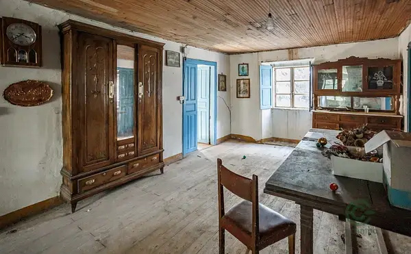 Casa de Piedra para Reformar en Lugo con 297 Hectareas