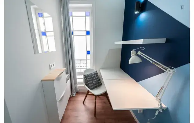Alquiler Apartamento 7 Dormitorios Barcelona Estudiantes Profesionales