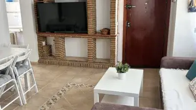Alquiler Piso Playa Profesor Tierno Galvan