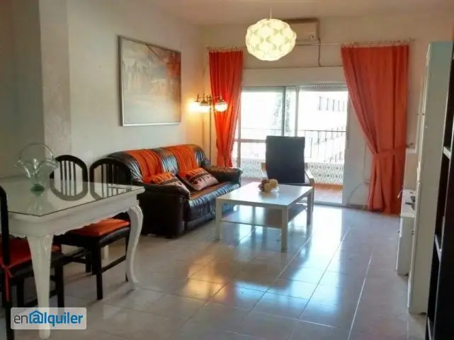Alquiler piso ascensor Bellavista - la palmera