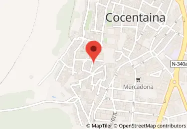 Casa en venta en Carrer Brisanda Cocentaina