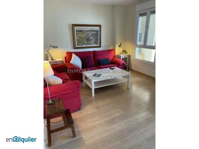Alquiler Piso Amueblado Terraza Ciudad Jardin - Tagarete