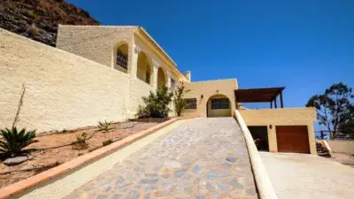 Villa en Mojacar Playa Vistas Espectaculares