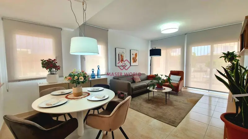 Chalet en venta Lorca Murcia Villas de Lujo