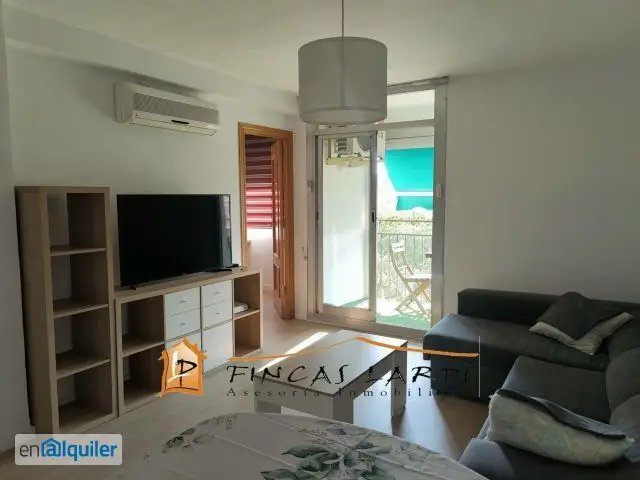 Alquiler Piso Amueblado Martorell 80m2 3 Habitaciones
