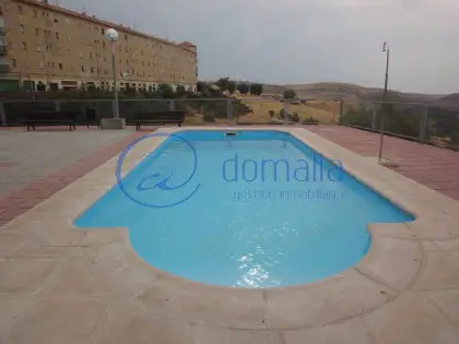 Alquiler Piso con Piscina en Segovia Zona Renfe