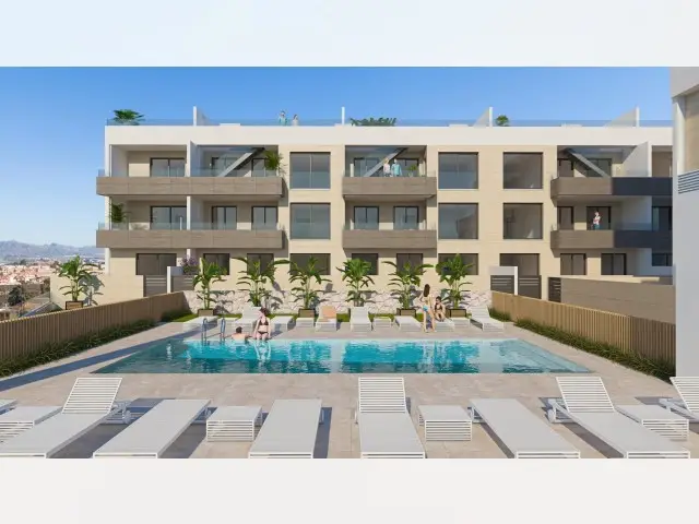 Apartamentos y Chalets en Venta en Águilas Costa Cálida