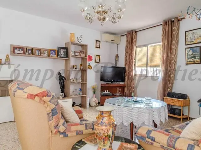 Casa en Venta Daimalos 3 Dormitorios Axarquia Malaga