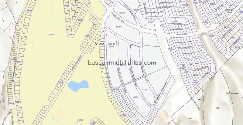 Parcela Rustica en Venta Otura Sierra Nevada