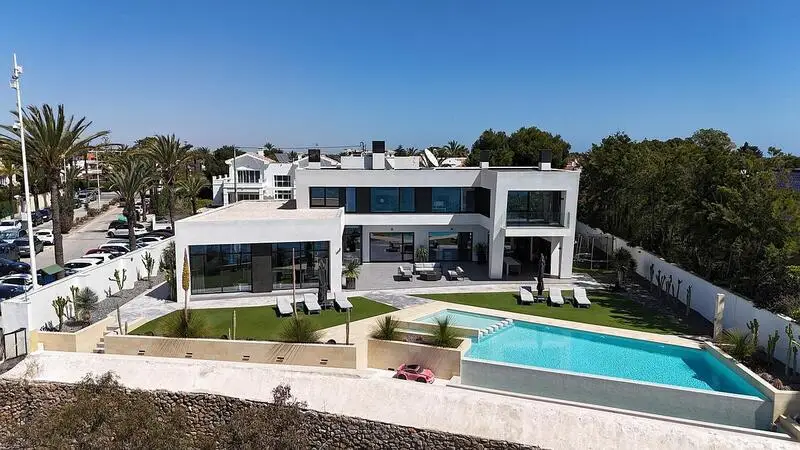 Villa de Lujo en Cabo Roig Costa Blanca