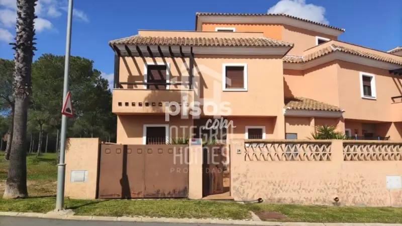 Casa adosada en venta en Aljaraque