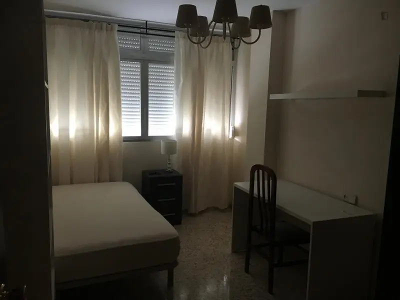 Alquiler Habitacion Malaga Centro Ciudad Jardin
