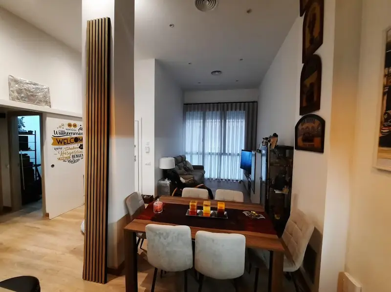 Venta Piso 3 Habitaciones Reformado Badalona