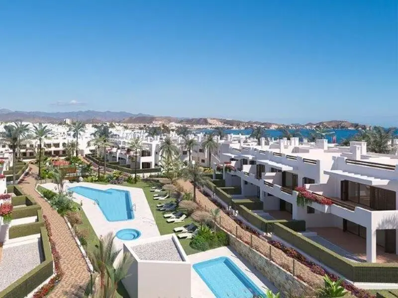 Apartamento 3 Dormitorios San Juan de los Terreros