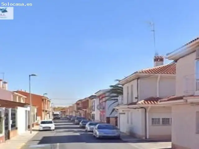 Venta de Casa en Tomelloso Ciudad Real Sin Posesi	ón