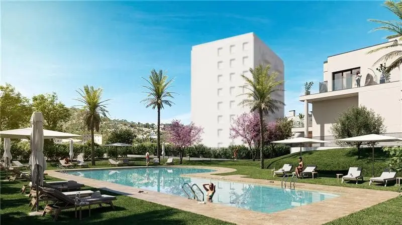 Piso en Venta en Son Vida Palma de Mallorca