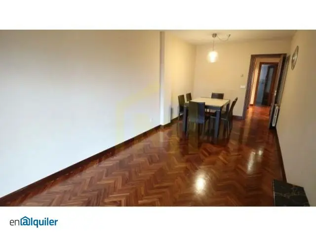 Duplex 3 Dormitorios Oviedo Centro Sin Amueblar