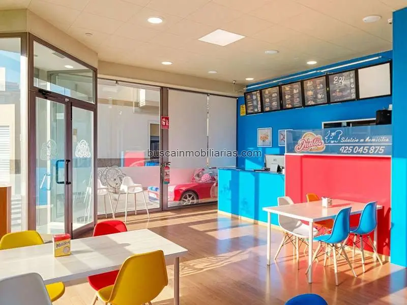 Local Comercial en Venta Mora Toledo Alta Rentabilidad