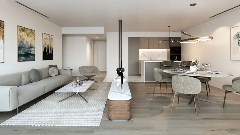 Apartamentos de Lujo en Venta en Santa Catalina Palma de Mallorca