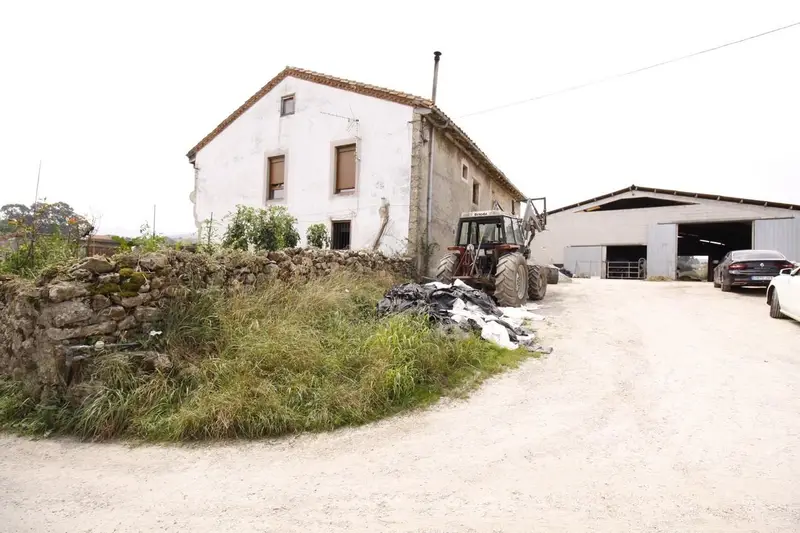 Venta Casa Buenas Vistas Lamadrid Vald

liga