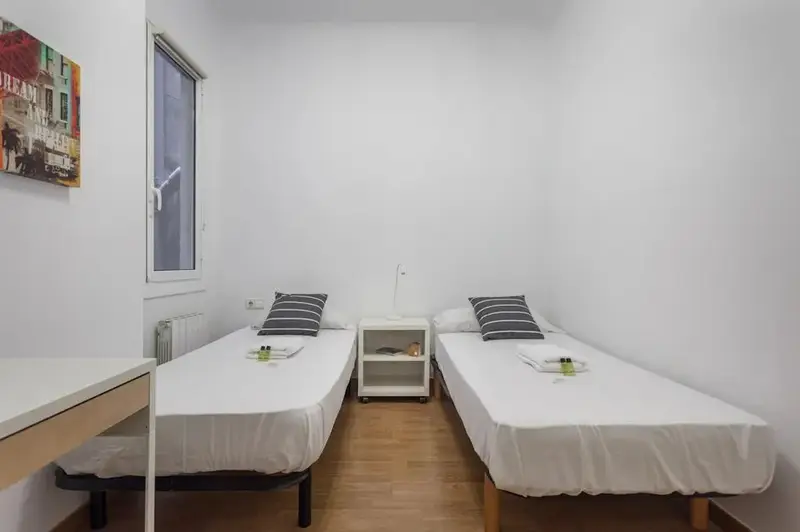 Apartamento 3 Dormitorios 1 Baño Barcelona