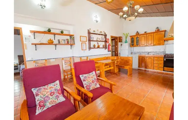 Apartamento Rural Ardales 2 Dormitorios 6 Personas Caminito del Rey