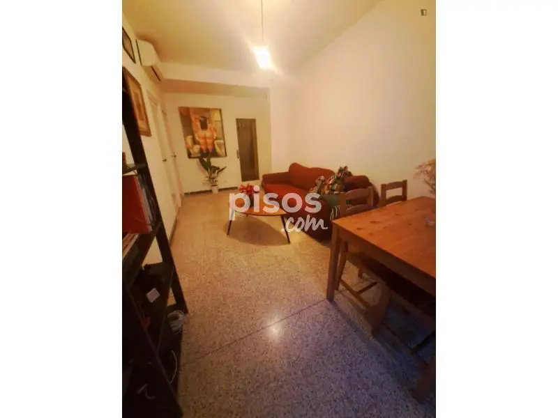 Habitacion en Alquiler en Sants Montjuic Barcelona