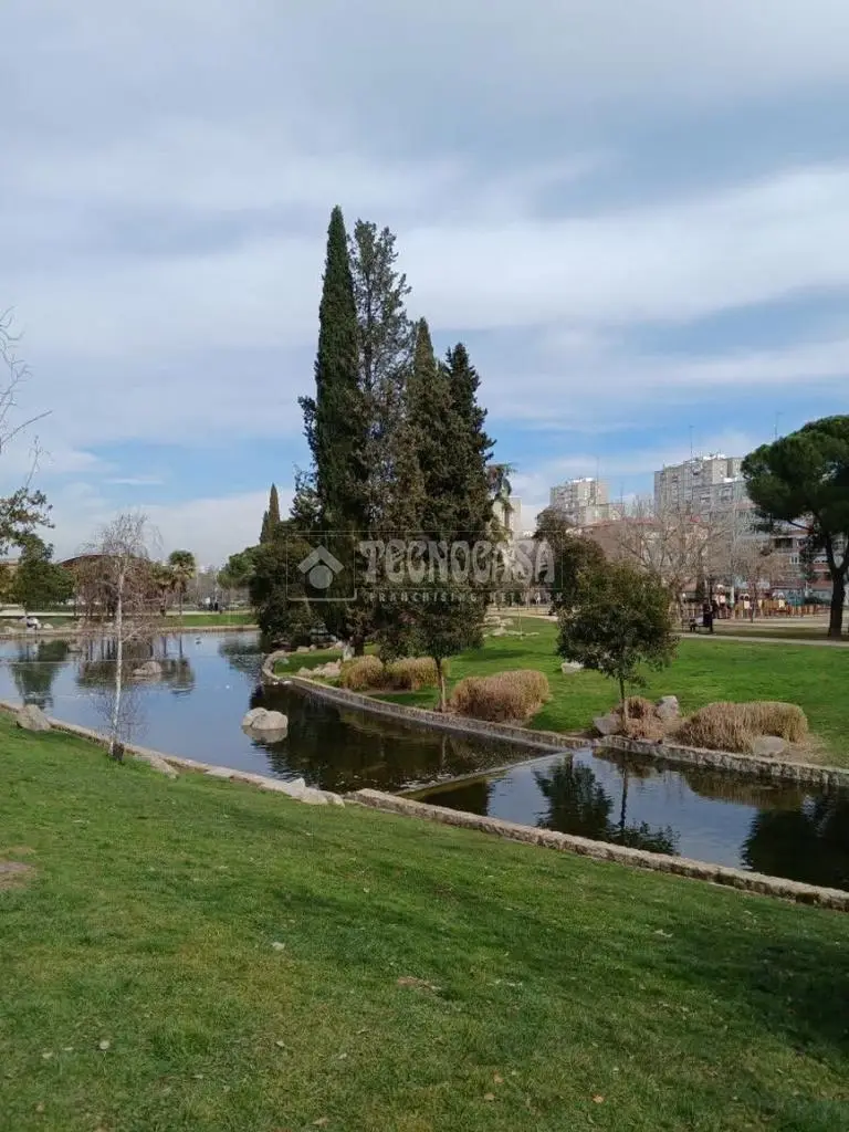 Piso en Venta en Aluche Madrid Planta Baja 2 Dormitorios