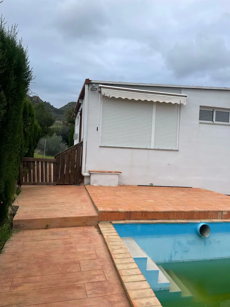 Chalet 3 habitaciones Faura Piscina Privada