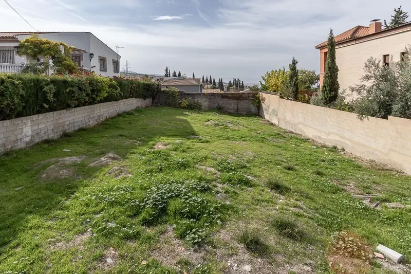 Venta Parcela 500m2 Colinas Bermejas Monachil