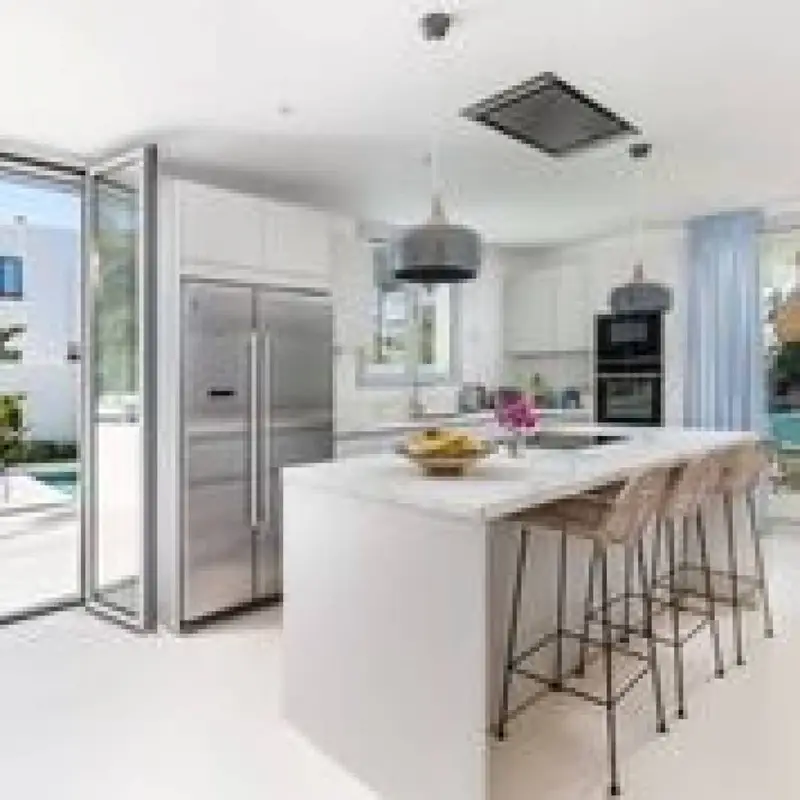 Villa de Lujo en Venta en Marbella 5 Dormitorios Piscina Privada