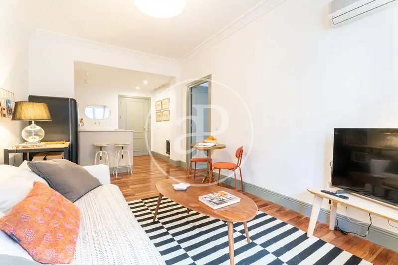 Apartamento Cuatro Caminos Recien Reformado Cerca Castellana