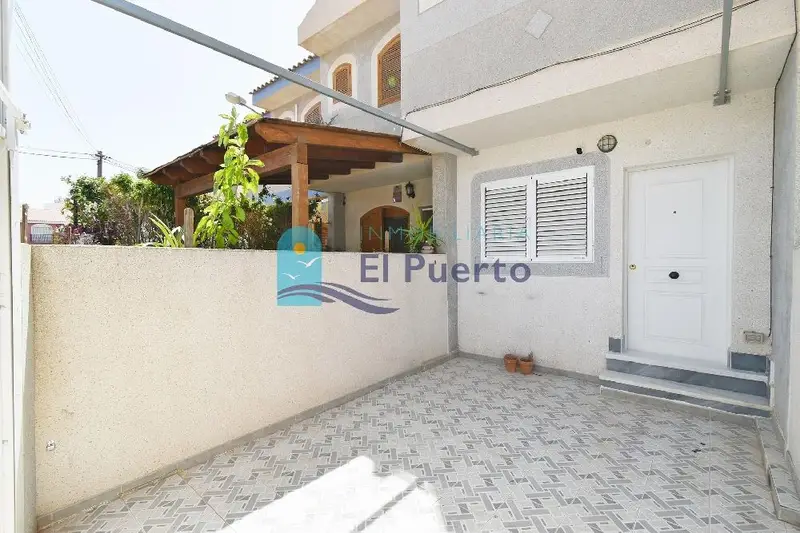 Venta Dúplex 2 habitaciones Puerto Mazarrón