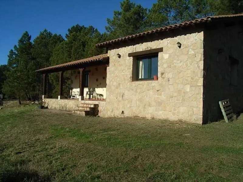Casa de Campo en Villanueva de la Vera