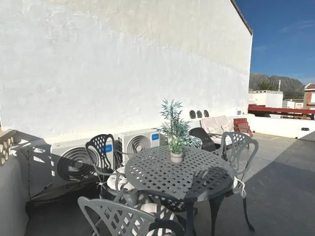 Casa en Beniarbeig 2 Dormitorios 2 Baños Renovada