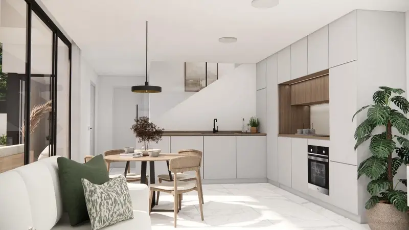 Villas en Los Montesinos Alicante:  Nuevas 3 Dorm 2 Baños Piscina Privada