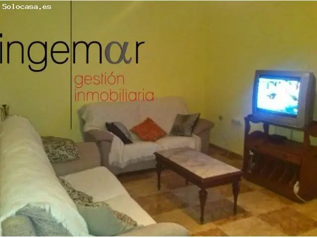 Piso en venta zona Hospital Albacete ideal para reformar