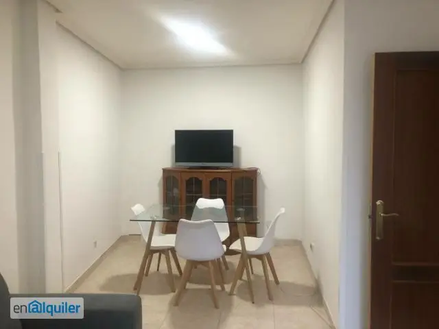 Alquiler Piso Centro Santander 50m2 Moderno y Luminoso