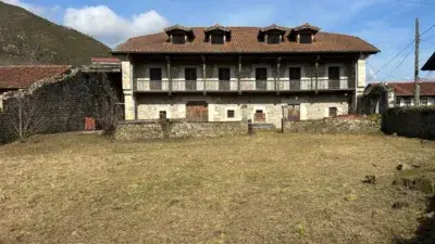 Casona Montañesa en Sopeña Proyecto Hotel de Lujo