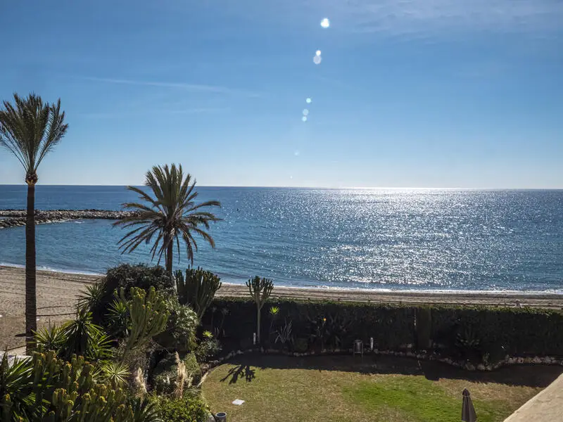 Apartamento en Venta Puerto Banus Marbella 2 Dormitorios